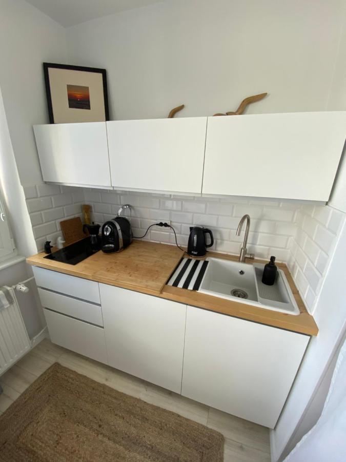 Apartament Horizon Z Widokiem Na Morze กดิเนีย ภายนอก รูปภาพ