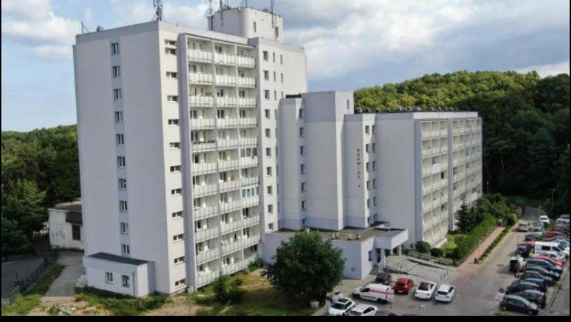 Apartament Horizon Z Widokiem Na Morze กดิเนีย ภายนอก รูปภาพ