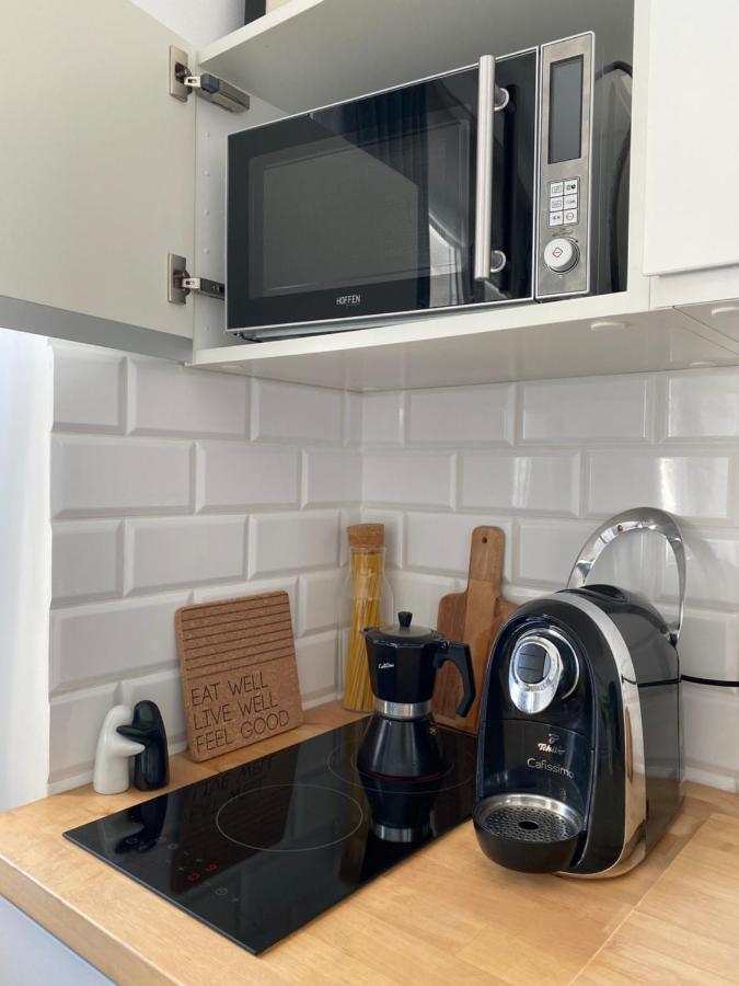 Apartament Horizon Z Widokiem Na Morze กดิเนีย ภายนอก รูปภาพ
